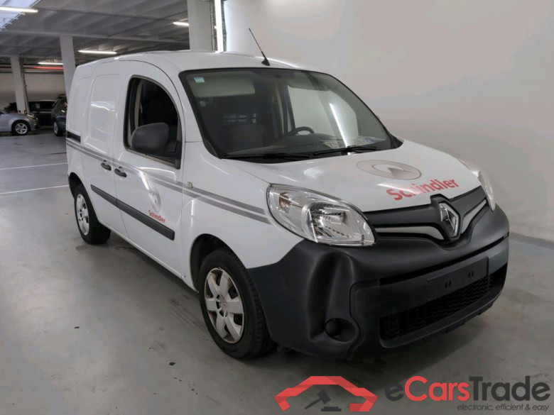 RENAULT KANGOO EXPRESS 1.5 BLUE DCI 80 GRAND CONFORT #2
