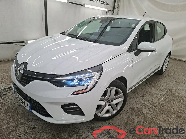 Clio V Business 1.0 TCe 100CV BVM6 E6d / GPL #1