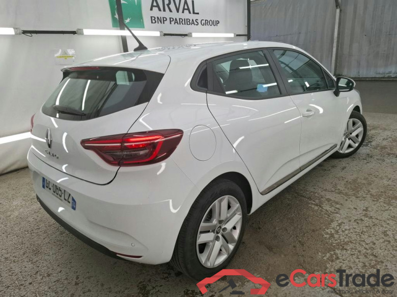 Clio V Business 1.0 TCe 100CV BVM6 E6d / GPL #3