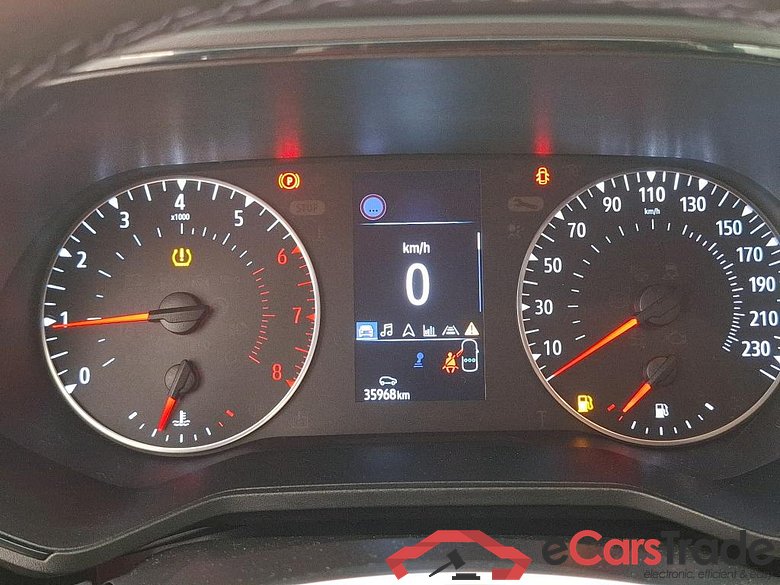 Clio V Business 1.0 TCe 100CV BVM6 E6d / GPL #6