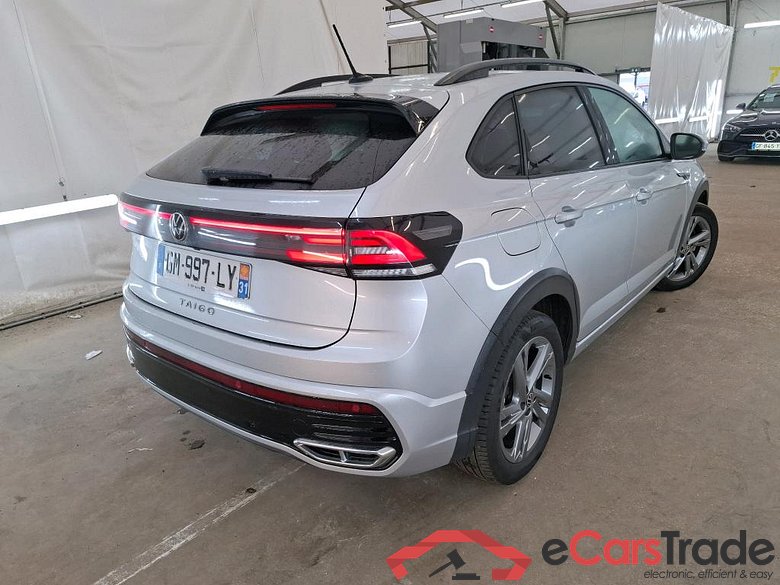 Taigo R-Line 1.5 TSI 150CV BVA7 E6d #3