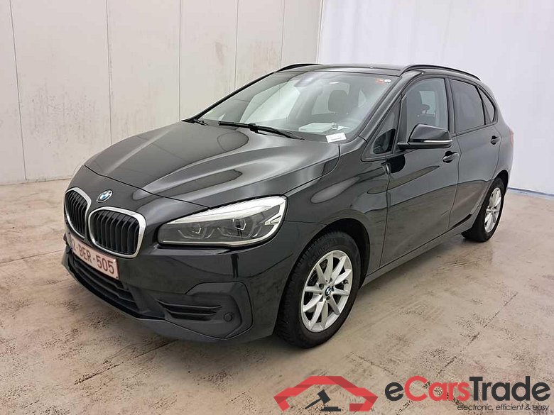 BMW 216d Active Tourer LED-Xenon Navi KeylessGo Klima PDC ... #1