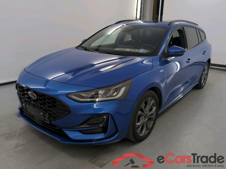 FORD FOCUS CLIPPER 1.0I ECOBOOST MHEV 92KW ST-LINE #1