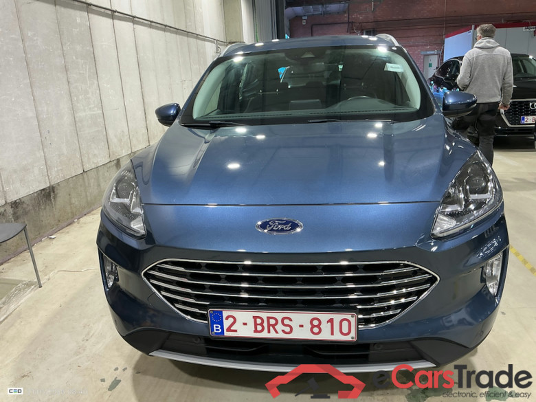 FORD KUGA 2.5I PHEV 165KW TITANIUM AUTO #2