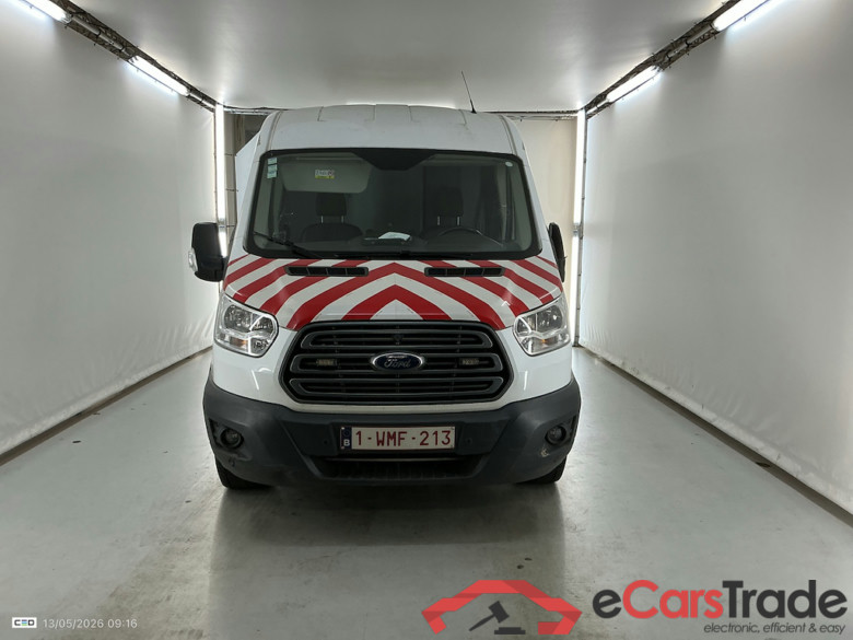 FORD TRANSIT 2T 350M FOU MWB HR DSL 2.0 TDCi L2H2 Trend #2
