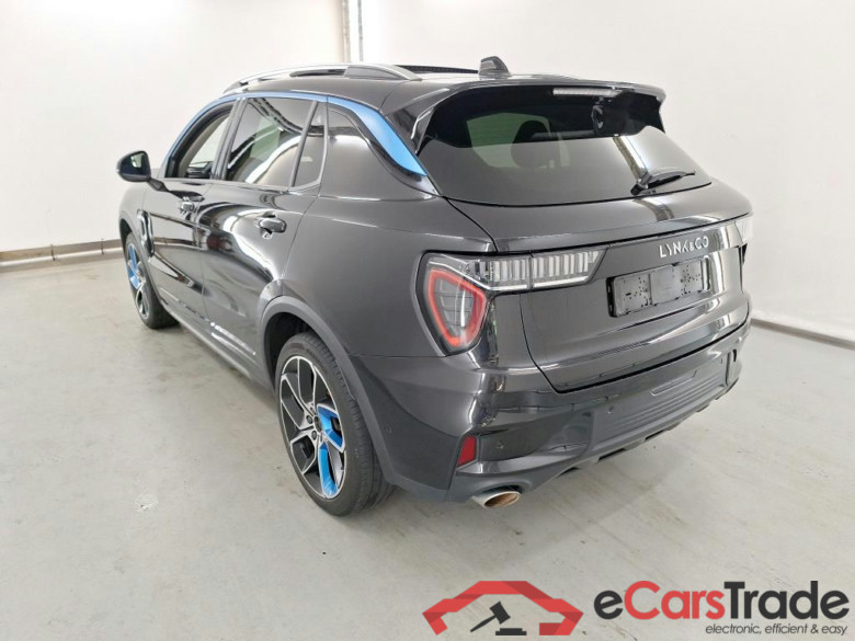 LYNK & CO 01 1.5 192KW 01 PHEV #3