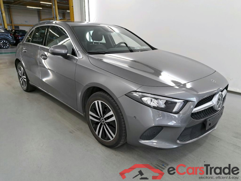 MERCEDES-BENZ A-CLASS 1.3 A 250 E DCT BUSINESS SOLUTION #2
