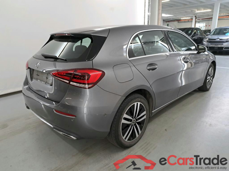 MERCEDES-BENZ A-CLASS 1.3 A 250 E DCT BUSINESS SOLUTION #4