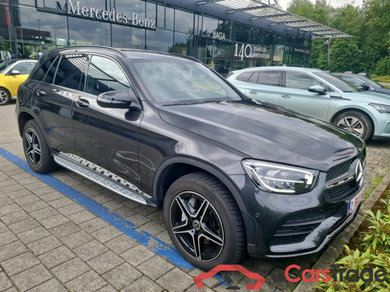 MERCEDES-BENZ GLC 2.0 GLC 300 DE 4MATIC 4WD AUTO #2