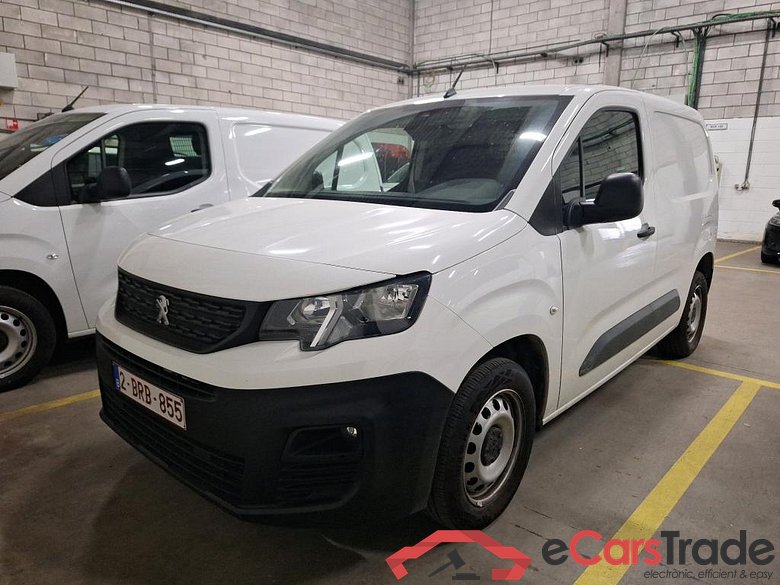 PEUGEOT Partner 1.5 BHDI L1 HEAVY 96KW PREMIUM #1