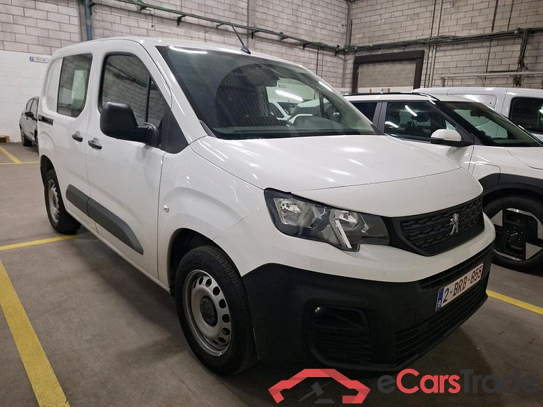 PEUGEOT Partner 1.5 BHDI L1 HEAVY 96KW PREMIUM #2