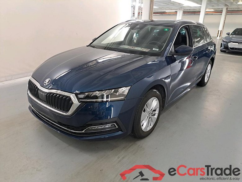 SKODA Octavia 2.0 CRTDI 110KW CLEVER