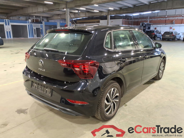 VOLKSWAGEN POLO 1.0 TSI LIFE BUSINESS #4