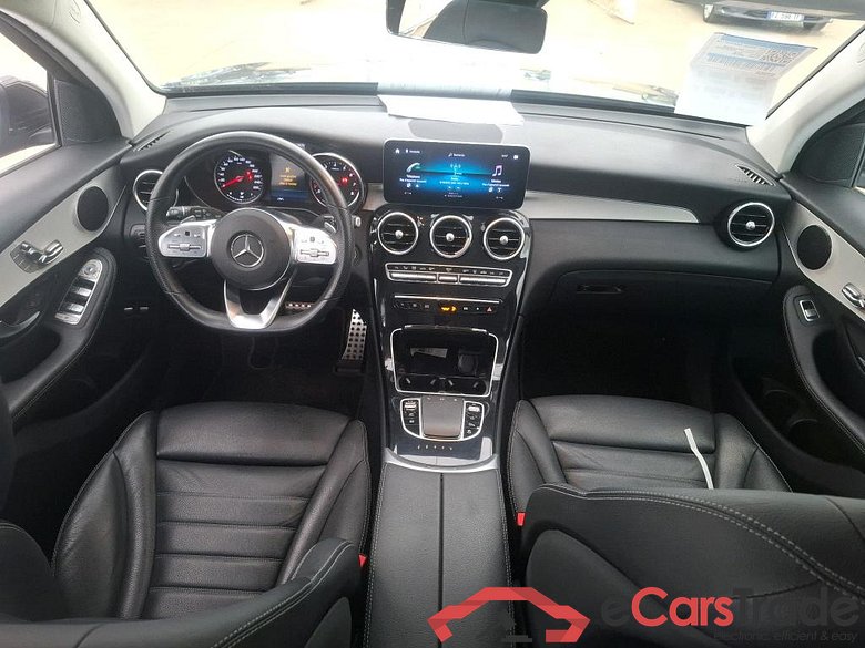 MERCEDES-BENZ GLC / 2019 / 5P / SUV 2.0 GLC 300 E AMG LINE 4MATIC #5