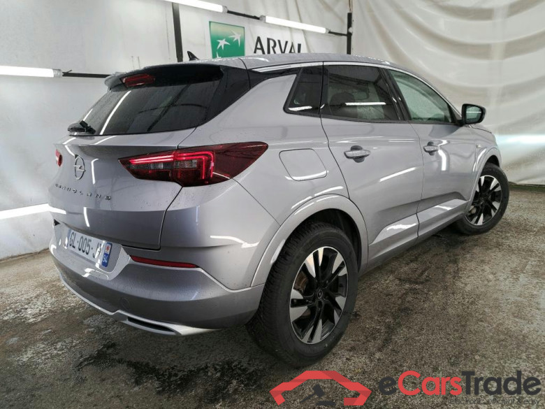 Grandland X Business Elegance 1.5 130CV BVA8 E6d #3