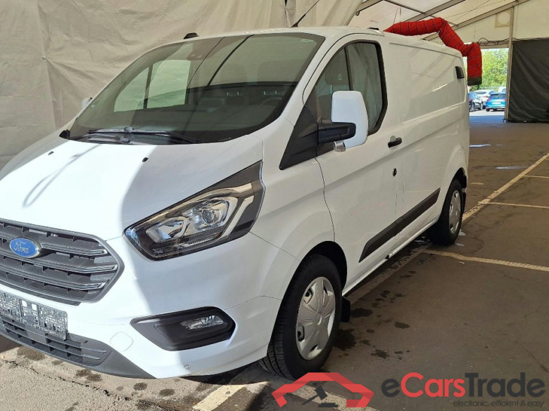 Transit Custom Kasten 320 L1 2.0 TDCi 96KW MT6 E6dT #1