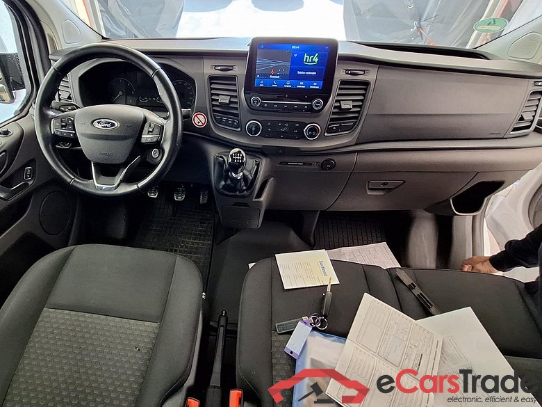 Transit Custom Kasten 320 L1 2.0 TDCi 96KW MT6 E6dT #3
