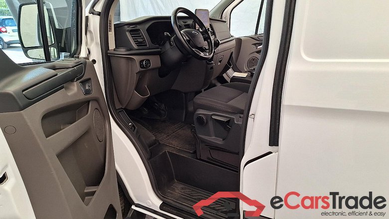Transit Custom Kasten 320 L1 2.0 TDCi 96KW MT6 E6dT #4