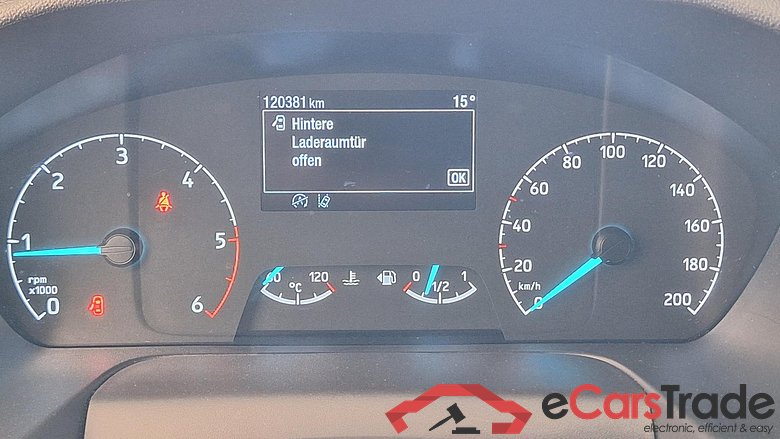 Transit Custom Kasten 320 L1 2.0 TDCi 96KW MT6 E6dT #6