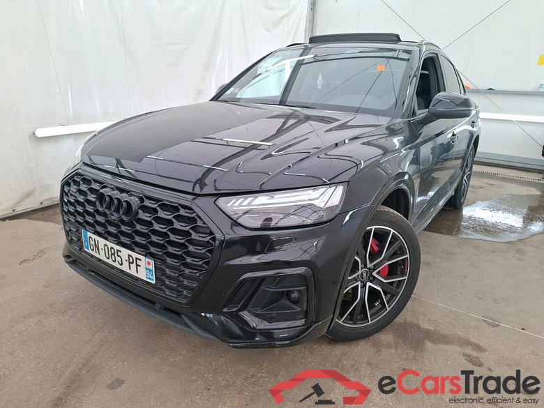 AUDI Q5 Sportback / 2020 / 5P / SUV 50 TFSI e 299 QTT S TRONIC 7 S LINE