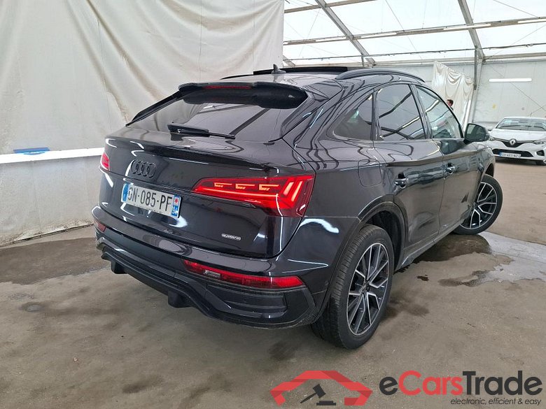 AUDI Q5 Sportback / 2020 / 5P / SUV 50 TFSI e 299 QTT S TRONIC 7 S LINE #3