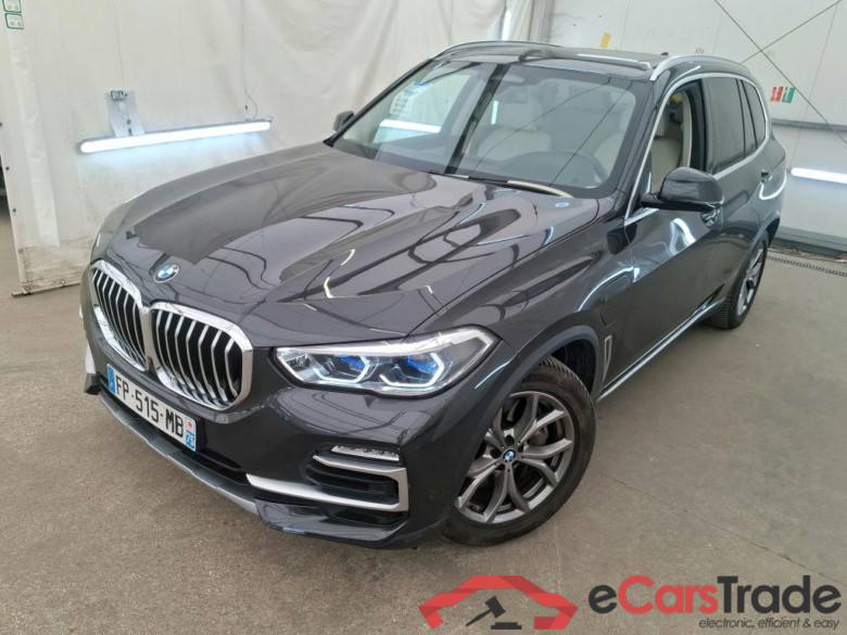 BMW X5 / 2018 / 5P / SUV xDrive45e 394ch xLine BVA8 Hybride #1