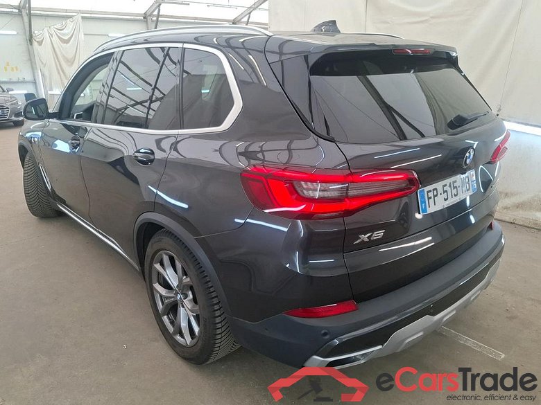 BMW X5 / 2018 / 5P / SUV xDrive45e 394ch xLine BVA8 Hybride #2