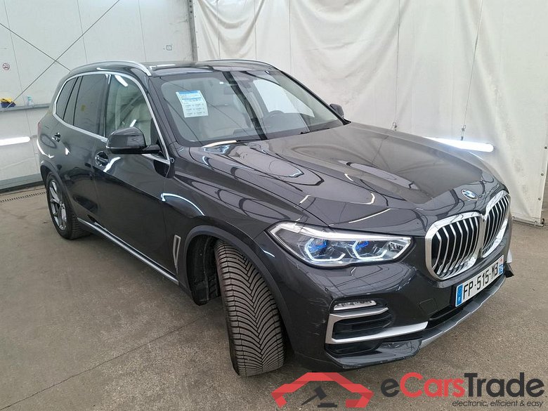 BMW X5 / 2018 / 5P / SUV xDrive45e 394ch xLine BVA8 Hybride #4