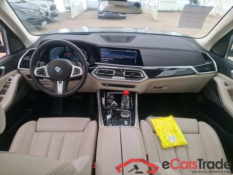 BMW X5 / 2018 / 5P / SUV xDrive45e 394ch xLine BVA8 Hybride #5