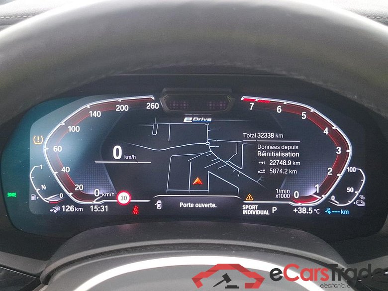 BMW X5 / 2018 / 5P / SUV xDrive45e 394ch xLine BVA8 Hybride #6