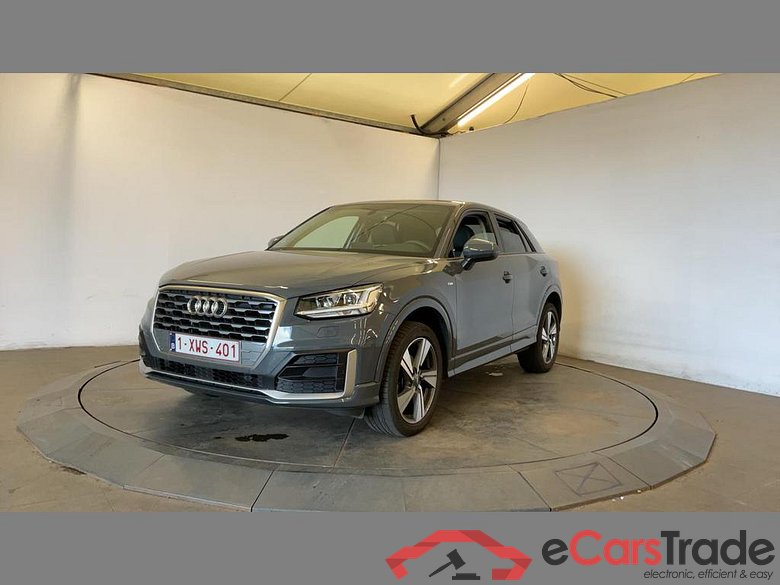 AUDI Q2 35 TFSI S tronic (EU6d-TEMP)