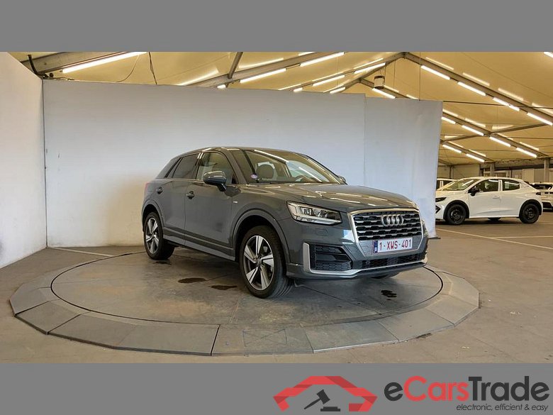 AUDI Q2 35 TFSI S tronic (EU6d-TEMP) #2