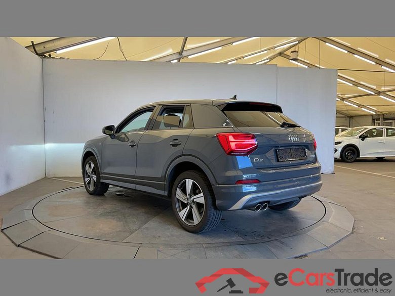 AUDI Q2 35 TFSI S tronic (EU6d-TEMP) #3