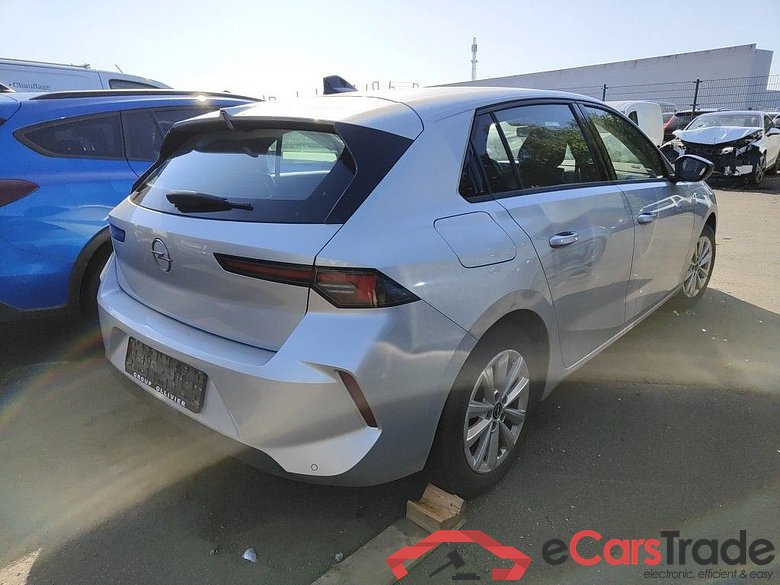 Opel Astra 1.5 Turbo D 96kW S/S Edition 5d !! technical issues !! #2