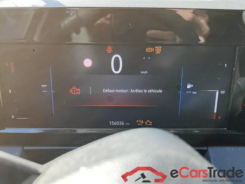 Opel Astra 1.5 Turbo D 96kW S/S Edition 5d !! technical issues !! #6