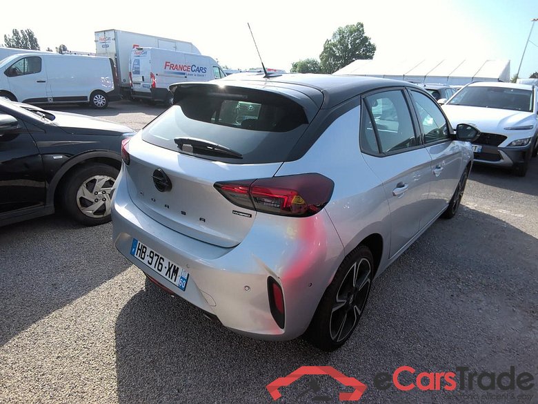 CORSA GS 1.2 TURBO HYB 100 BVA RISK chtx #4