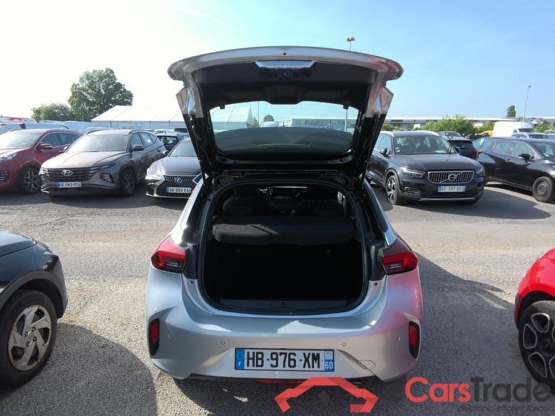 CORSA GS 1.2 TURBO HYB 100 BVA RISK chtx #5