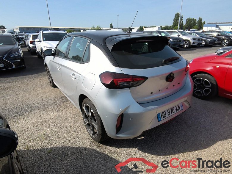 CORSA GS 1.2 TURBO HYB 100 BVA RISK chtx #6
