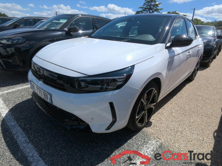 CORSA GS 1.2 TURBO HYB 100 BVA RISK chtx #1