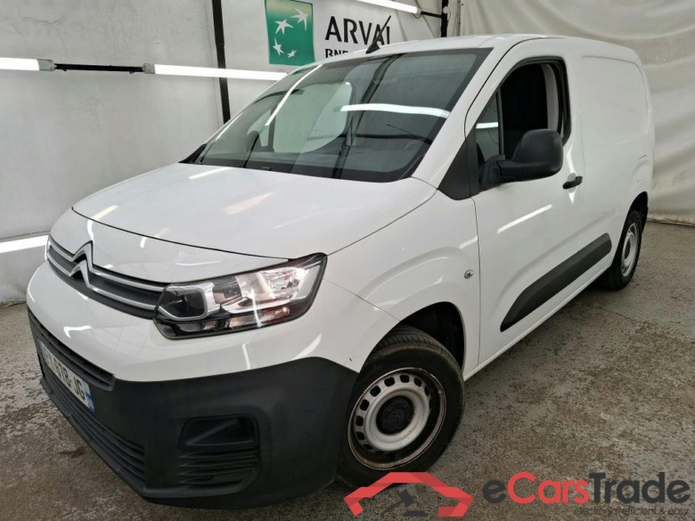 Berlingo Fourgon Control M 650 1.2 PureTech 110CV BVM6 E6d #1