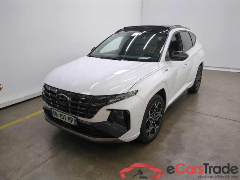 HYUNDAI Tucson / 2020 / 5P / SUV 1.6 PHEV 265 HTRAC N LINE EXECU 4WD AUTO #1