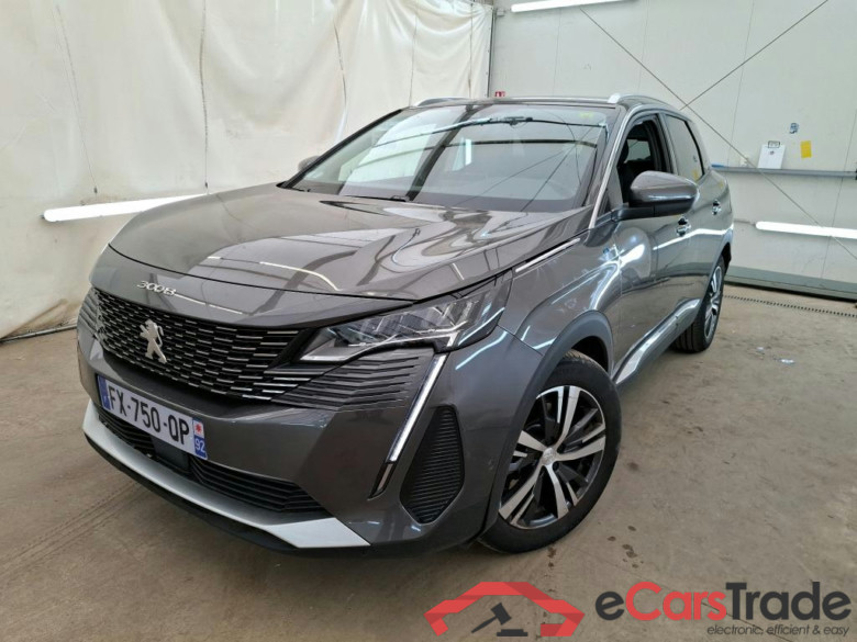 PEUGEOT 3008 / 2020  5P SUV 16 HYBRID 225 EEAT8 Allure Pack #1