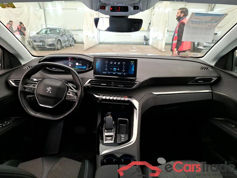 PEUGEOT 3008 / 2020  5P SUV 16 HYBRID 225 EEAT8 Allure Pack #5