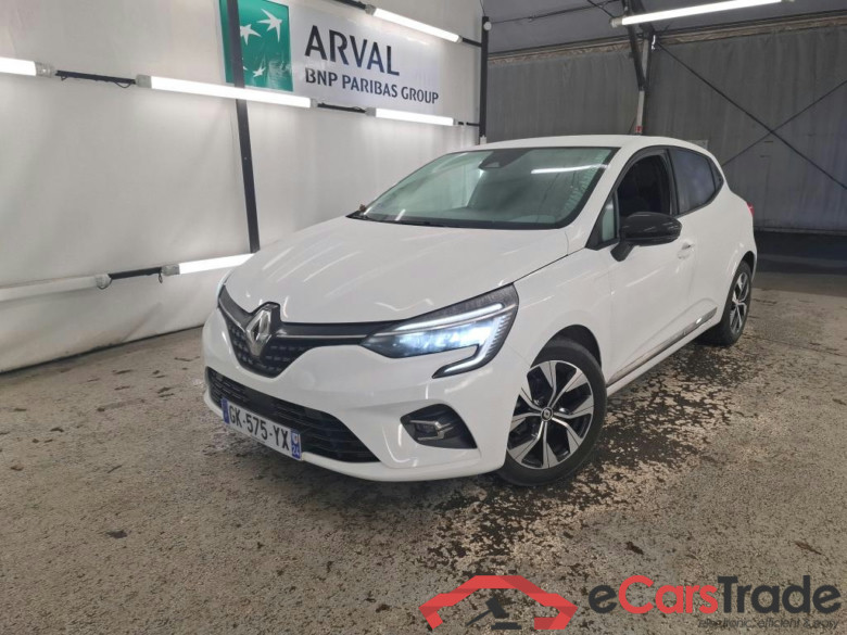 Clio V Business 1.0 TCe 100CV BVM6 E6d / GPL #1