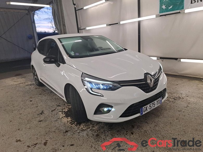 Clio V Business 1.0 TCe 100CV BVM6 E6d / GPL #4