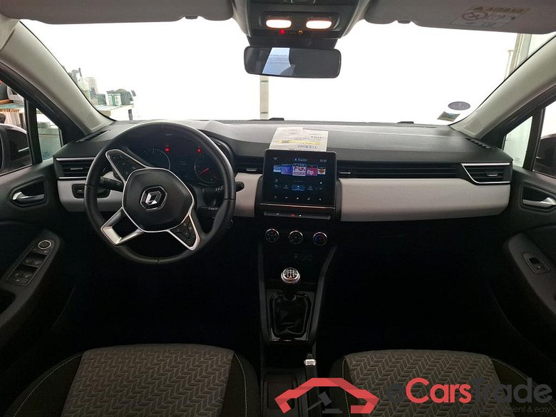 Clio V Evolution 1.0 SCe 65CV BVM5 E6d #5