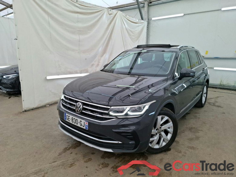 VOLKSWAGEN Tiguan / 2020 / 5P / SUV 1.5 TSI 150 DSG7 Elegance #1