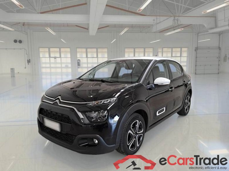 CITROEN C3 / 2020 / 5P / BERLINA PURETECH 83 SeS SHINE NEO PATENTATI