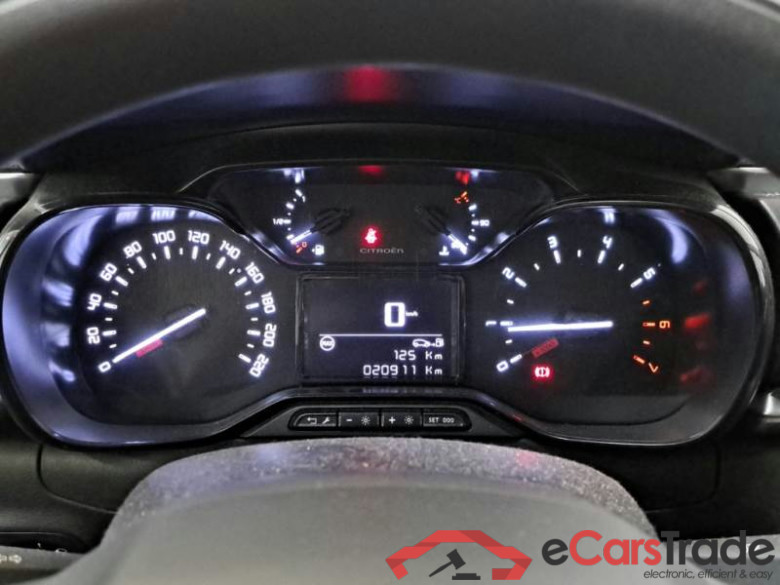 CITROEN C3 / 2020 / 5P / BERLINA PURETECH 83 SeS SHINE NEO PATENTATI #4