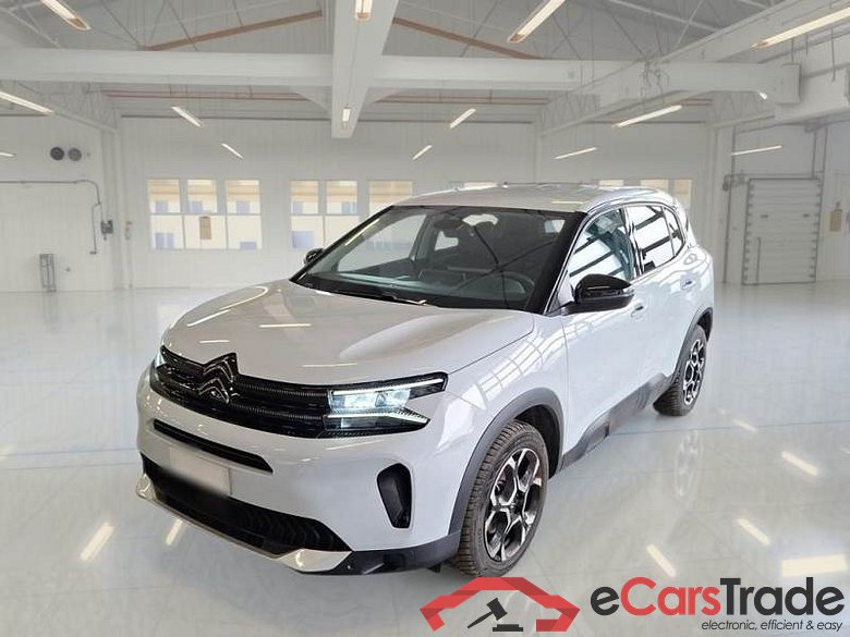 CITROEN C5 AIRCROSS / 2022 / 5P / SUV BLUEHDI 130 SeS PLUS EAT8